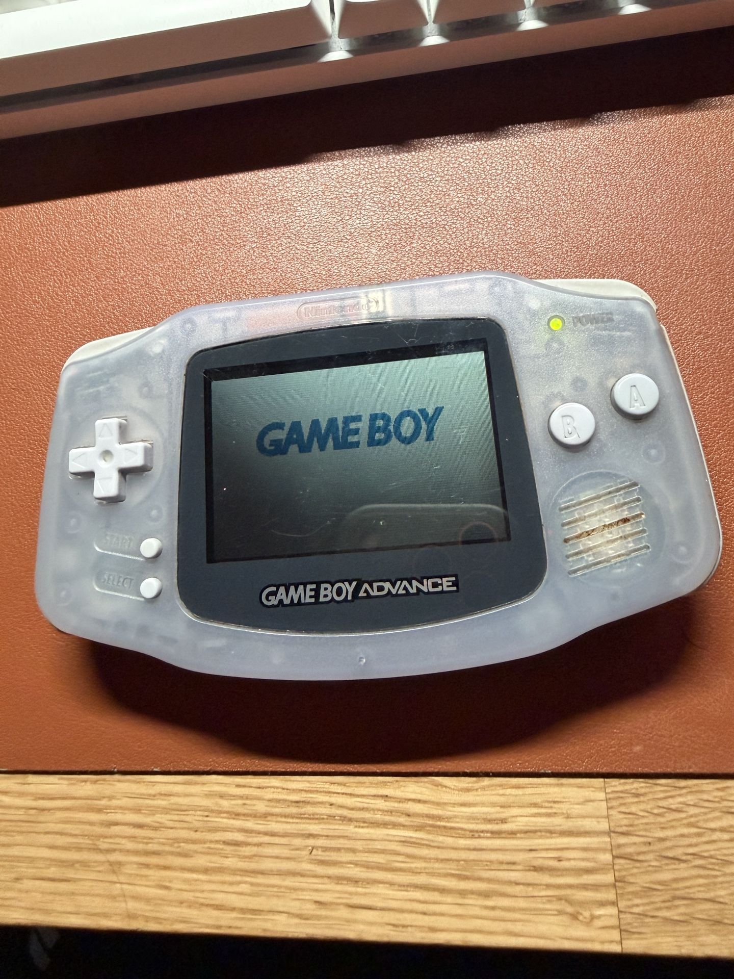 Gameboy Advance