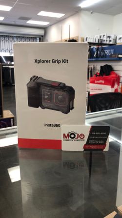 Insta360 Xplorer Grip Kit For Ace Pro And Ace Pro 2