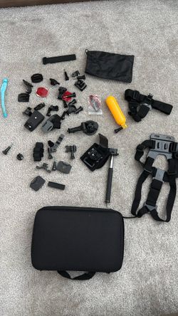 Accessories For Go Pro Camera