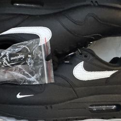 Supreme AIR MAX 1 / World Famous / Nike 
