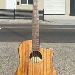 Fender Victor Bailey Signature Acoustic Bass 4 String
