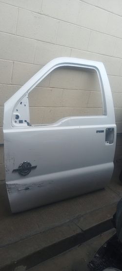 2012 F250 Hood And Door