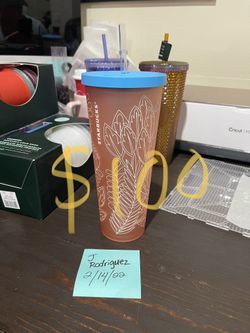 Starbucks Soft Touch leaves 