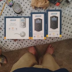 Electronic Locks