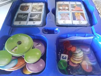 Disney pictopia game