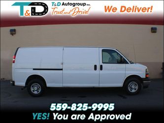 2017 Chevrolet Express 3500