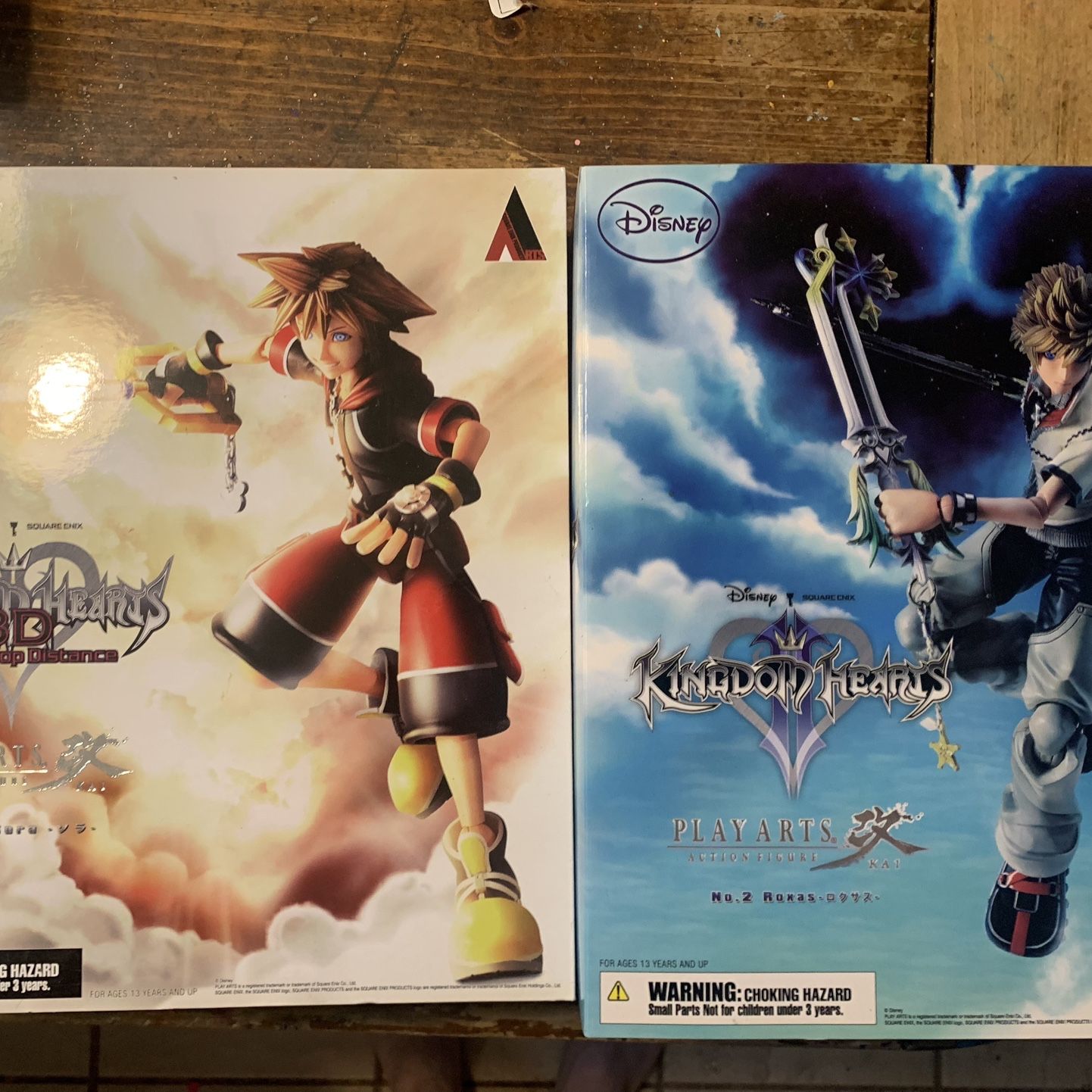 Kingdom Hearts Avatar Trading Arts Mini for Sale in North Las Vegas, NV -  OfferUp