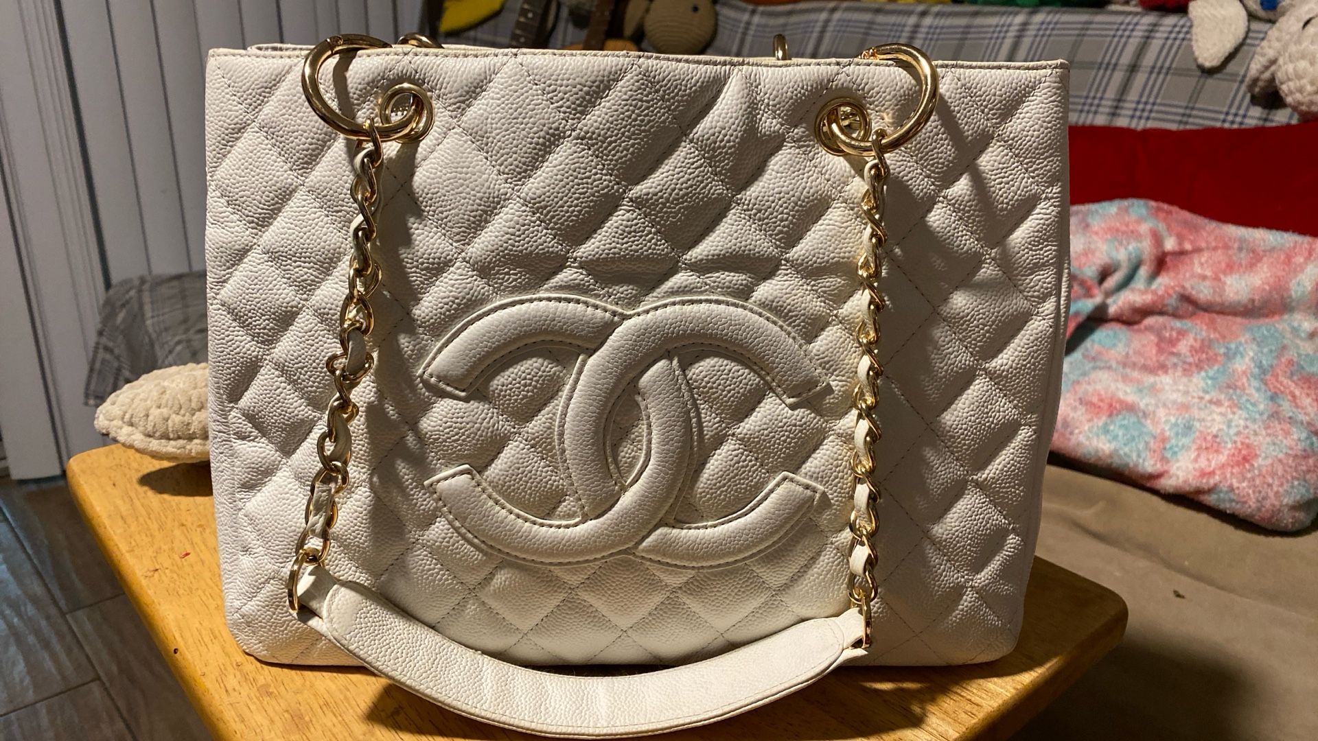 Chanel Shoulder Bag