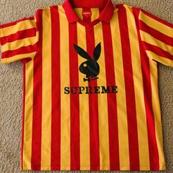 Supreme Playboy   Rugby Jersey 