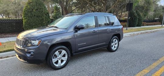 2015 Jeep Compass