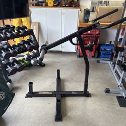 Powertec Work Bench and Dip Machine Attachment 