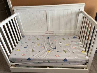 Graco Baby/Toddler Mattres