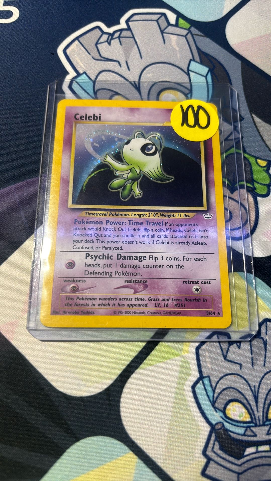 Celebi Neo Destiny (3)