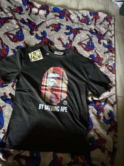 Bape t shirt size M