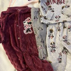Disney Newborn To 6-9 Months