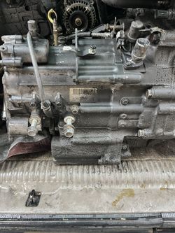 Civic Auto Transmission