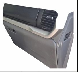 Ford f150 glove box