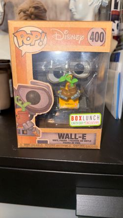 Disney Wall-E Boxlunch Exclusive Funko pop
