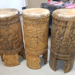Aztec DRUMS New