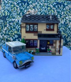 Harry Potter LEGO Set