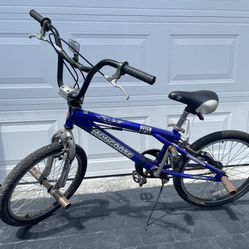 Vintage Mongoose Outer limit BMX Bike