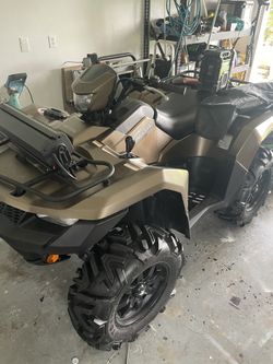 Suzuki Kingquad 500
