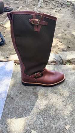 Chippewa Tall Snake Boot
