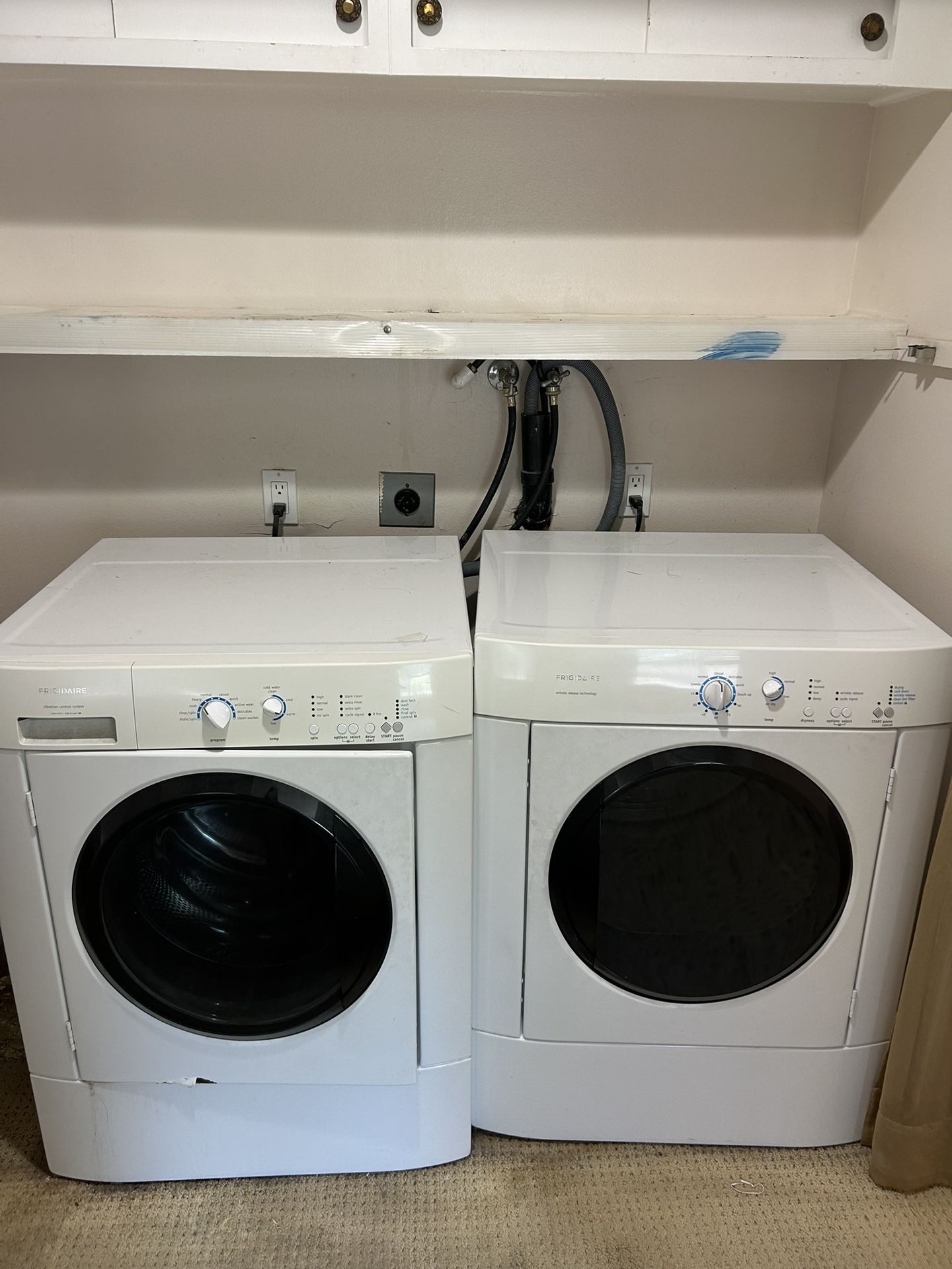 Washer Dryer