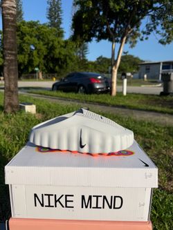 Nike Mind Slide grey