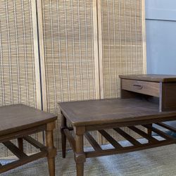 Mid Century Modern Style coffee table 