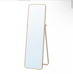 IKEA Full-Length Standing Mirror – Gently Used