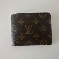 Louis Vuitton Monogram Wallet