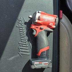 Milwaukee IMPACT Wrench