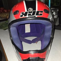 HJC USED HELMET