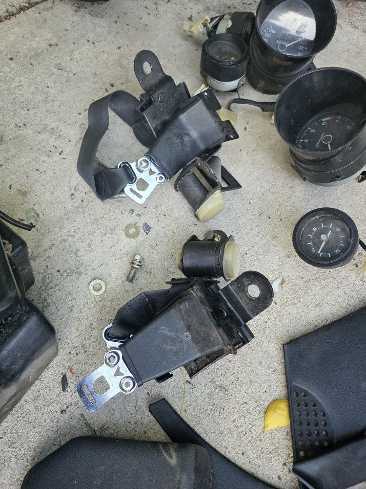 Datsun 280z 260z 240z Speed Ometer 