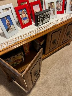 Furniture. 4ft x 20 inches