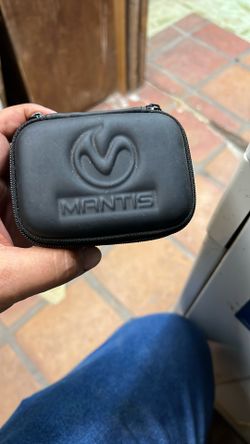 mantis  Gun Training 