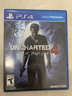 Uncharted 4