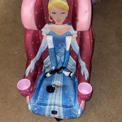 Cinderella car seat
