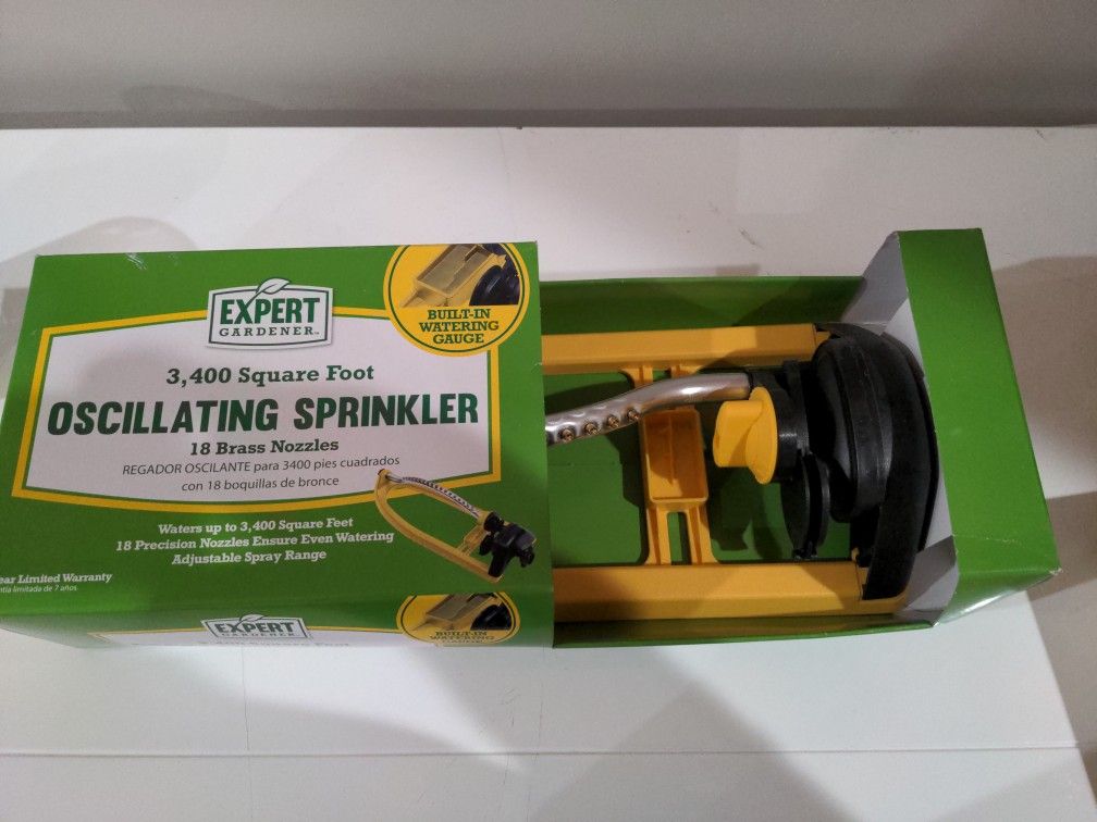 Sprinkler