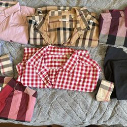 Burberry Shirts 