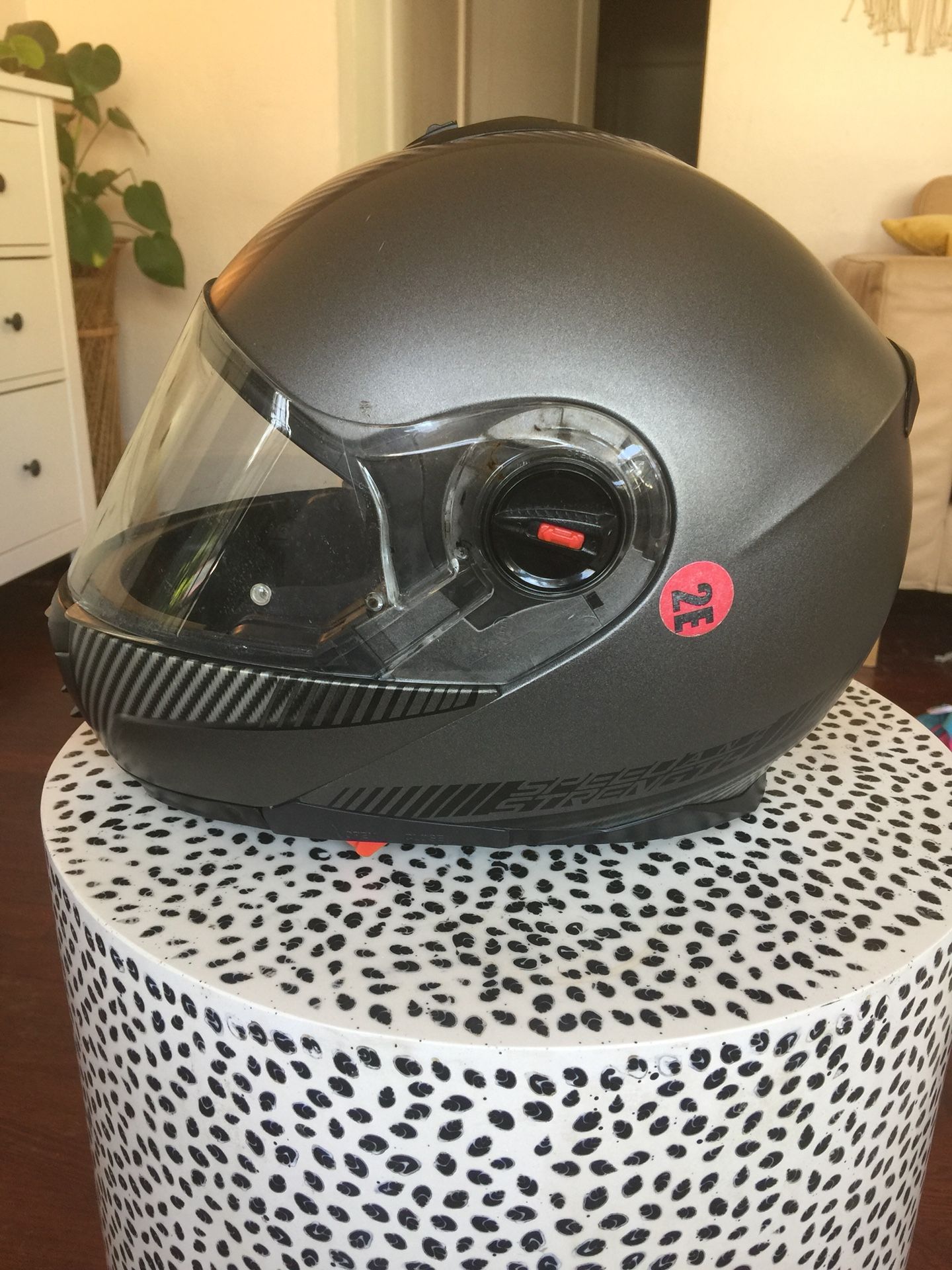 Bike helmet