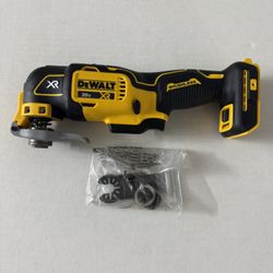 Dewalt Oscillating Multi Tool DCS356B  20V 20 Volt Max XR Brushless Cordless - NEW