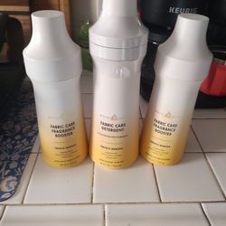 Bath And Body Works Laundry Soap And Booster New