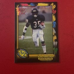 Football card
