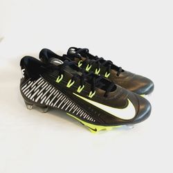 Nike Vapor Edge 360 VC Carbon Football Cleats 