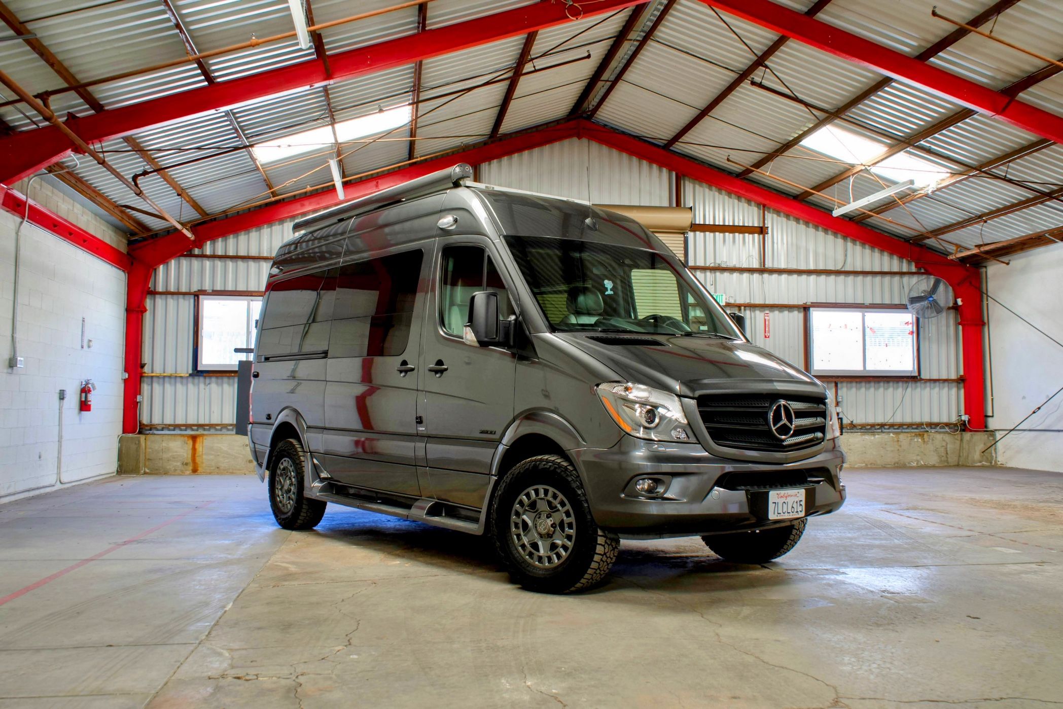 2015 Roadtrek SS Agile