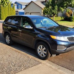2013 Kia Sorento Lx