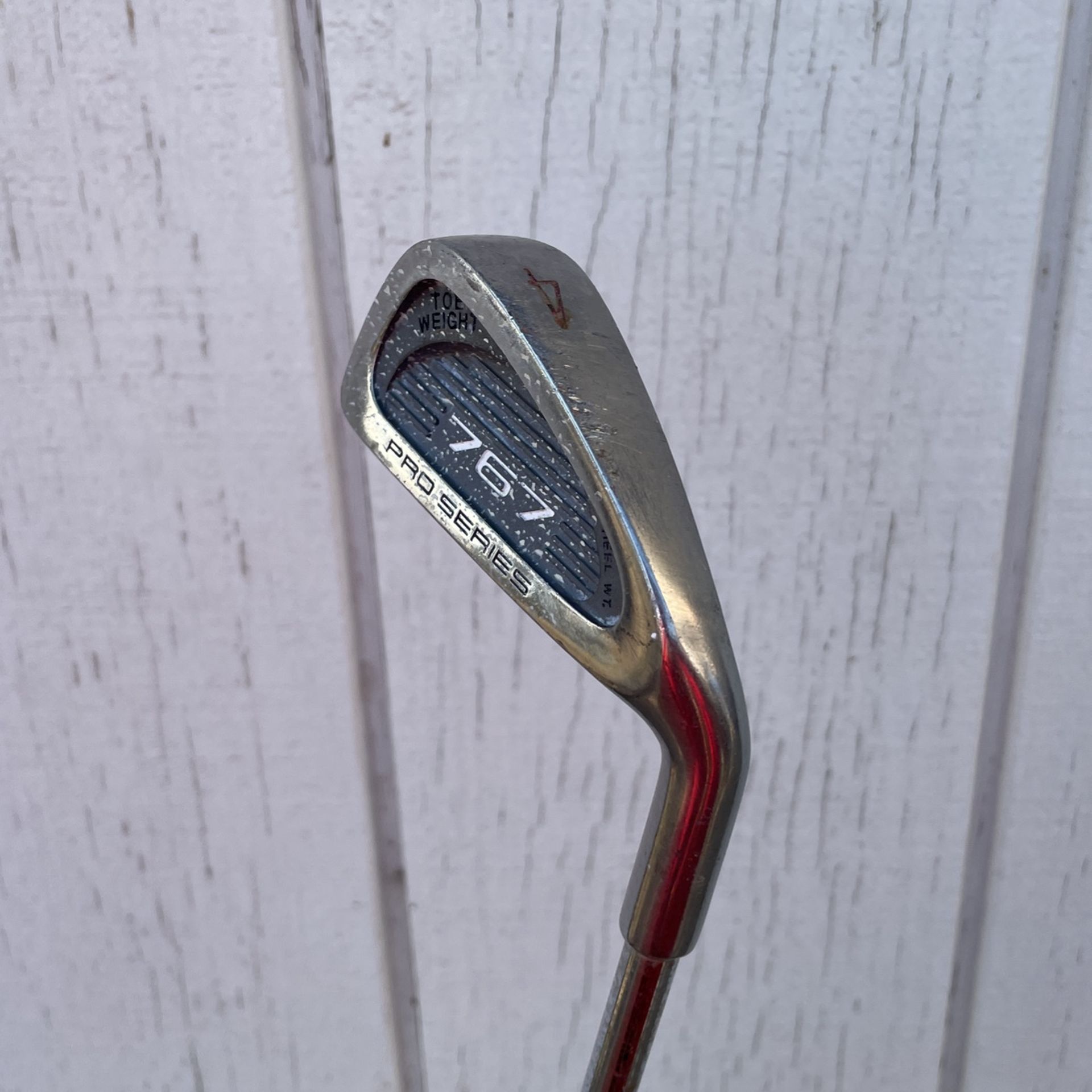 767 Pro Series 4 Iron