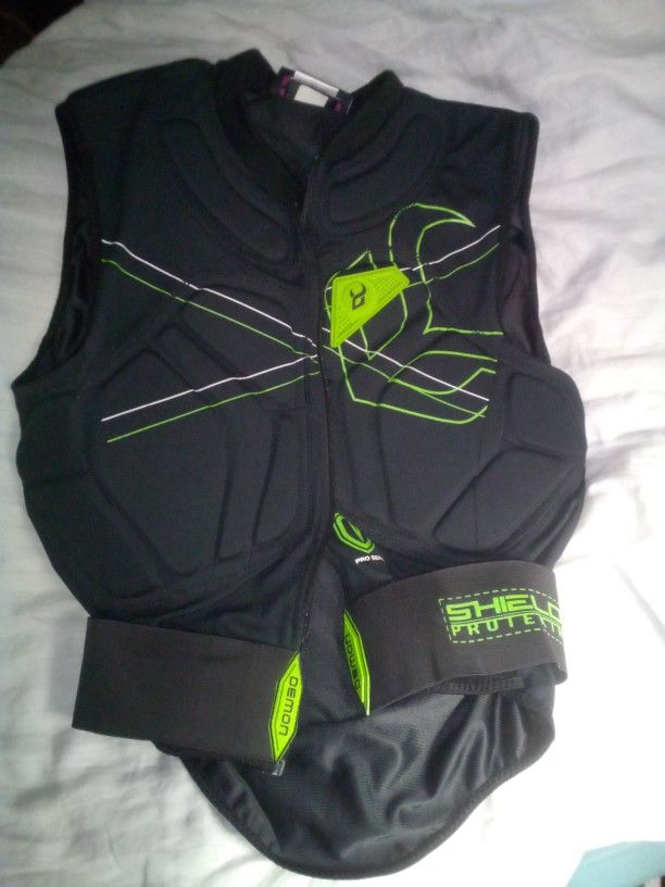 Demon Shield Vest